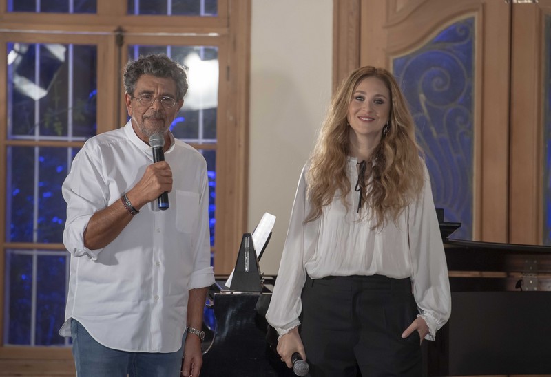 Beiteddine Art Festival 2019 Press Conference